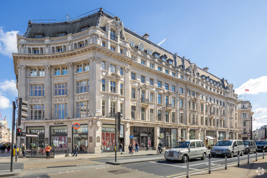 Primary Photo Of 262-264 Regent St, London Office For Lease