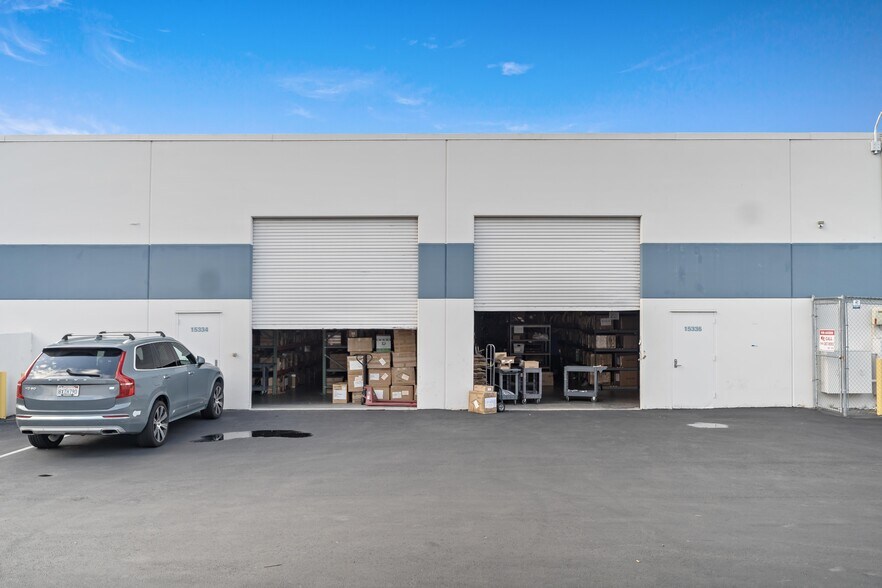 More Photos Of 15336 Valley Blvd, City of Industry Industrial For Lease