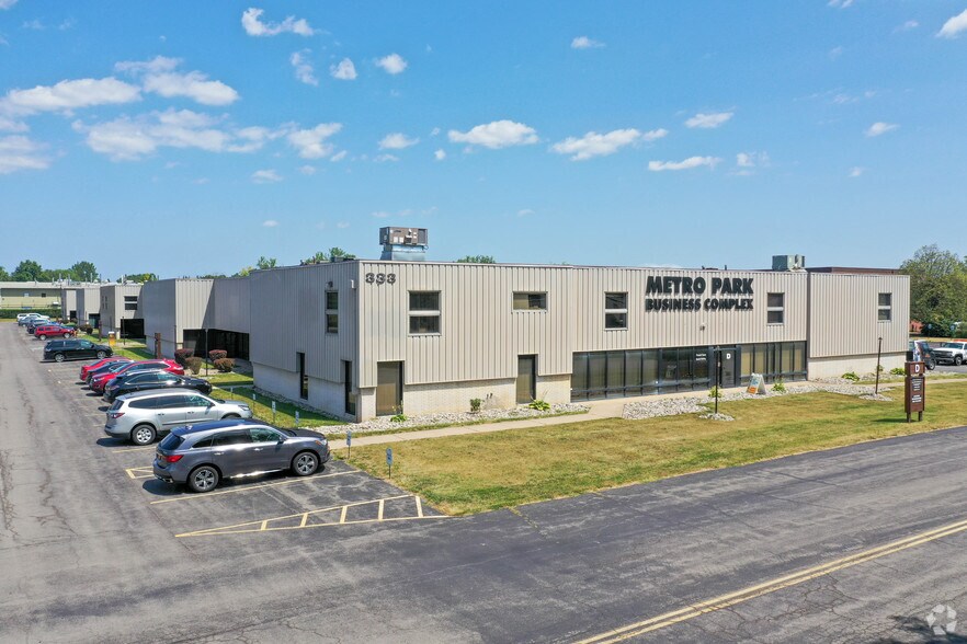 Primary Photo Of 333 Metro Park, Rochester Office For Lease