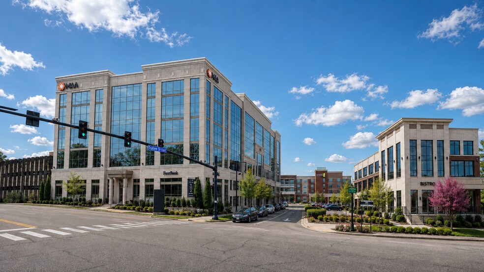 More Photos Of 6795 Poplar Ave, Germantown Office For Lease