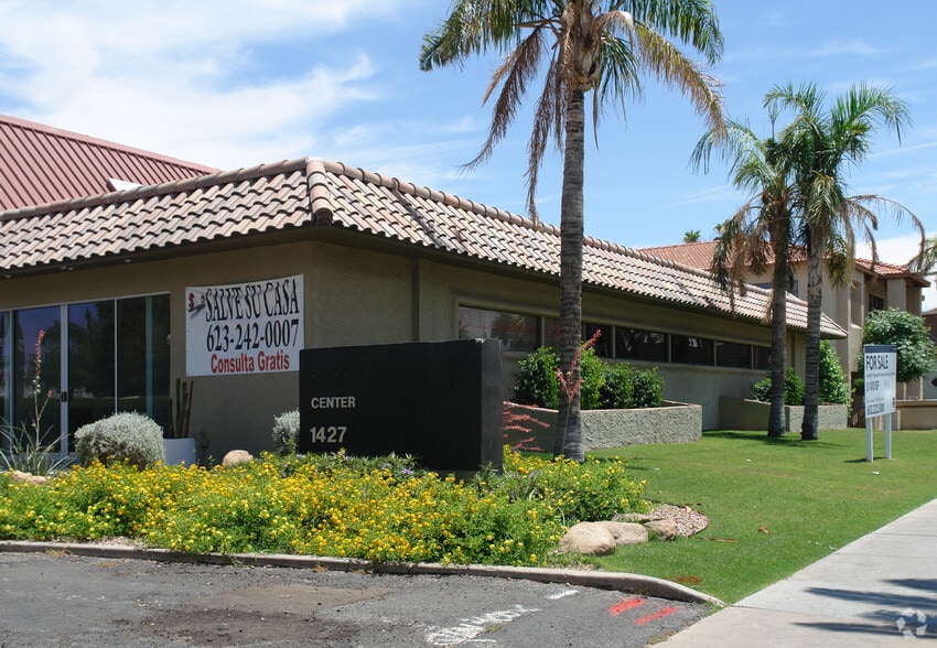 More Photos Of 1427 N 3rd St, Phoenix Office For Sale