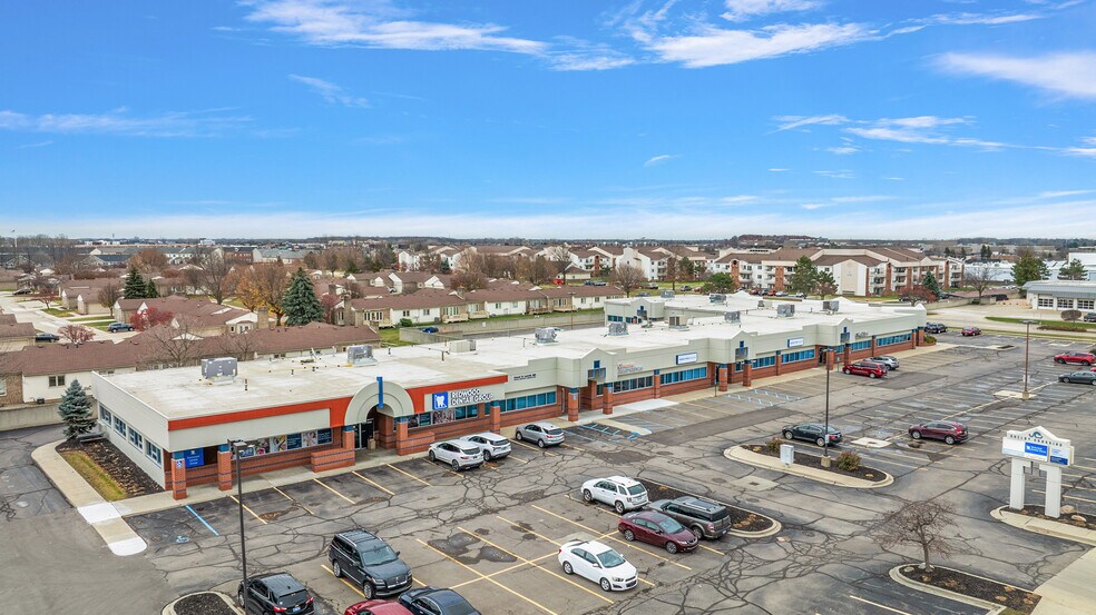 More Photos Of 45660 Schoenherr Rd, Shelby Township Medical For Sale