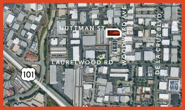 More Photos Of 550 Nuttman St, Santa Clara Light Manufacturing For Sale
