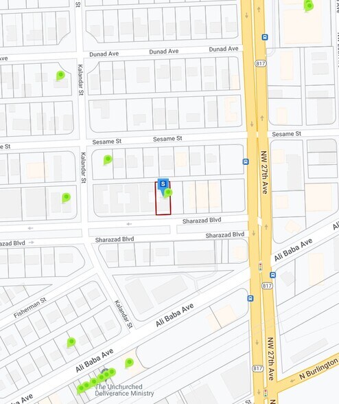 More Photos Of 1331 Sharazad Blvd, Opa Locka Apartments For Sale