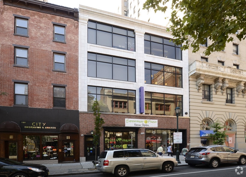 Primary Photo Of 1222-1224 Walnut St, Philadelphia Storefront Retail Office For Sale