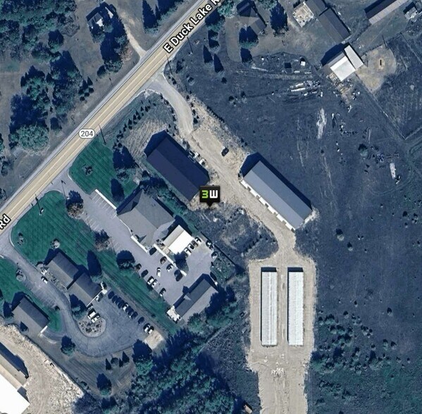 More Photos Of 7334 E Duck Lake Rd, Lake Leelanau Self Storage For Sale