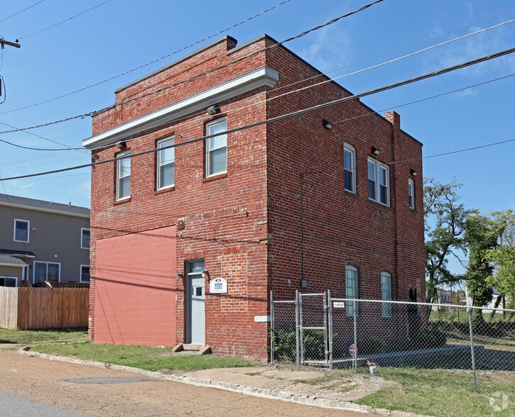 Primary Photo Of 1108 Dinneen St, Richmond Flex For Lease
