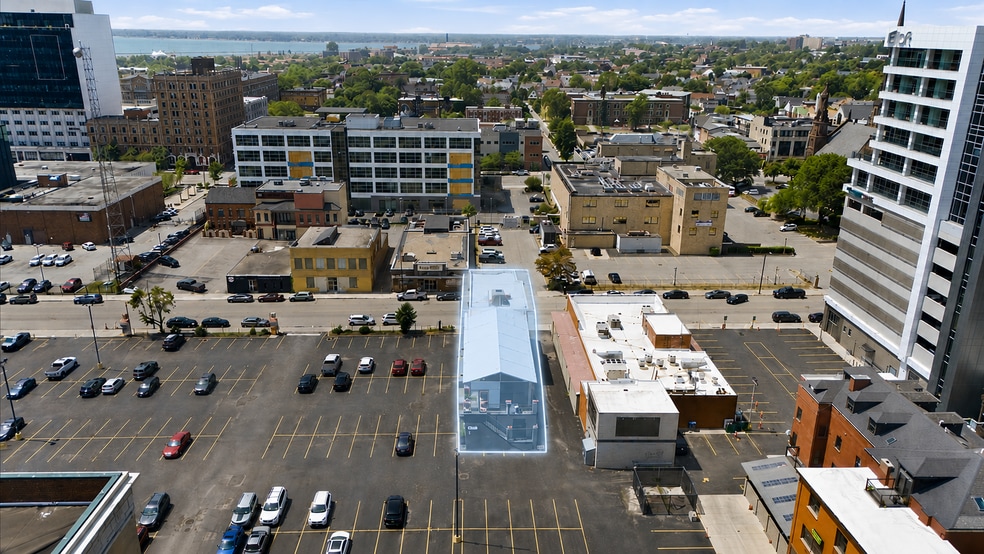 More Photos Of 297 Franklin St, Buffalo Restaurant For Lease