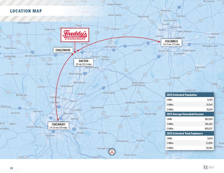 More Photos Of 910 S Main St, Englewood Fast Food For Sale