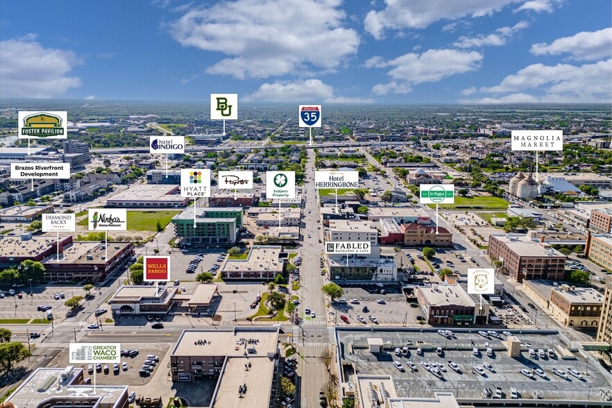 More Photos Of 300 S 4th St, Waco Office For Sale