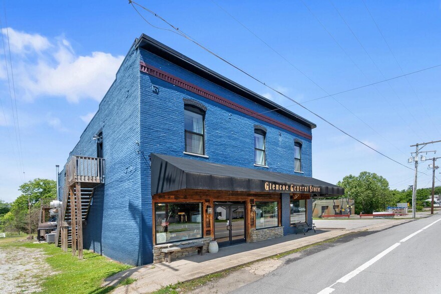 More Photos Of 104 S Main St, Glencoe Storefront Retail Residential For Sale