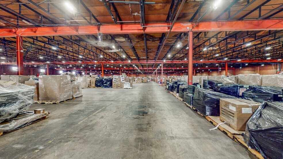 More Photos Of 1840 Gordon Hwy, Augusta Warehouse For Sale