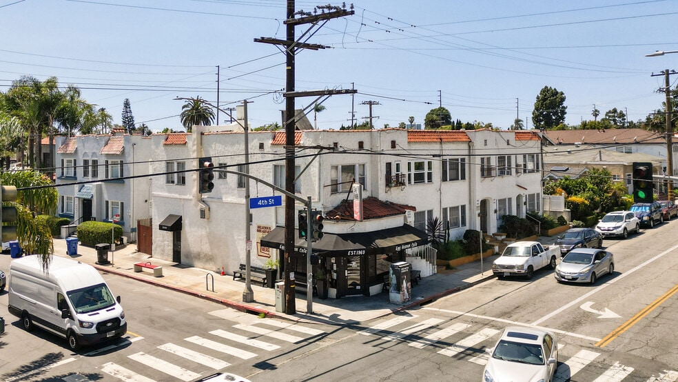 Primary Photo Of 4340 E 4th St, Long Beach Apartments For Sale