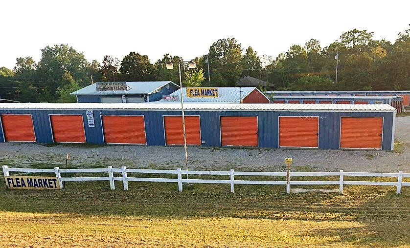 Primary Photo Of 2609 Highway 62 412, Highland Self Storage For Sale