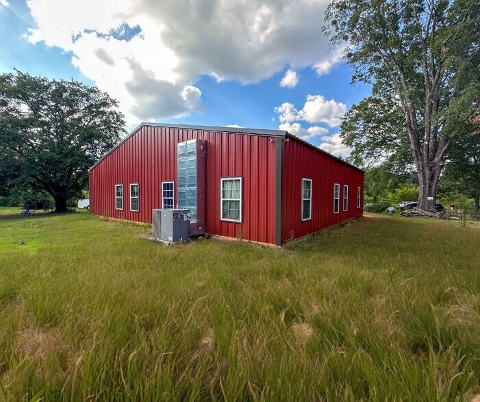 More Photos Of 1730 Electronics Dr, Anniston Warehouse For Sale