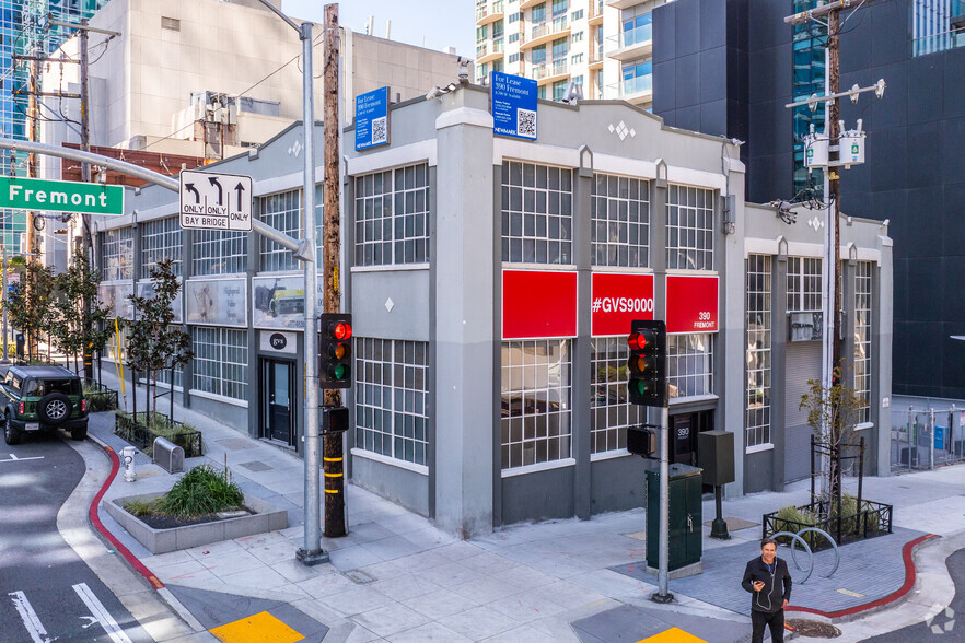 Primary Photo Of 390 Fremont St, San Francisco Loft Creative Space For Lease