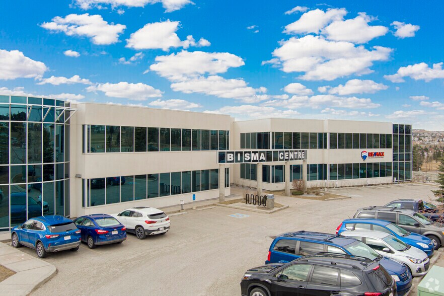 Primary Photo Of 110 Country Hills Landing NW, Calgary Office For Lease