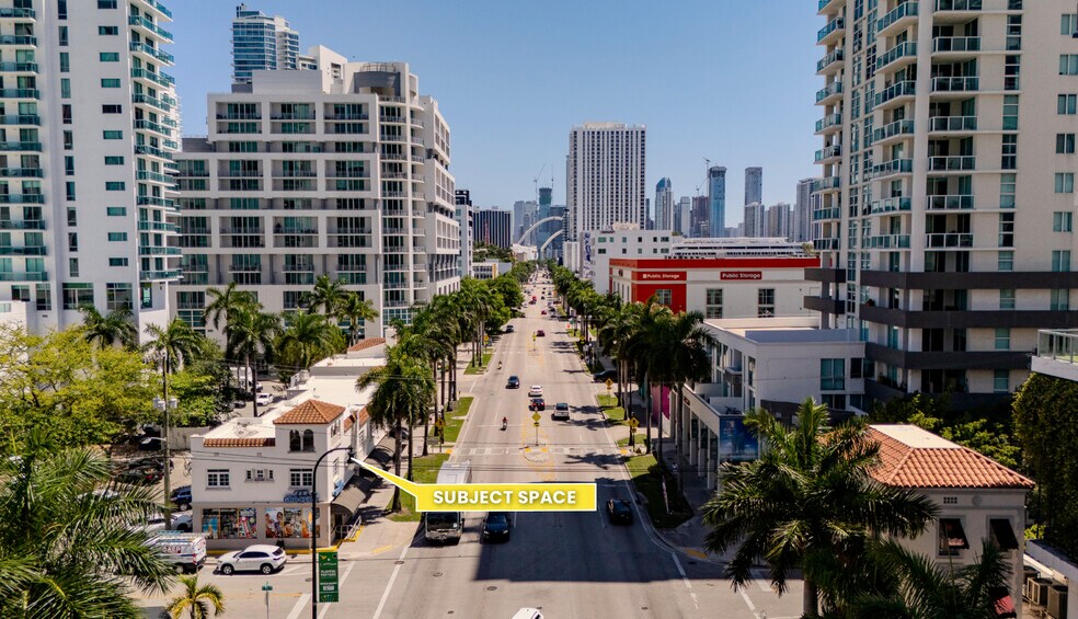 More Photos Of 2427 Biscayne Blvd, Miami Storefront Retail Office For Lease