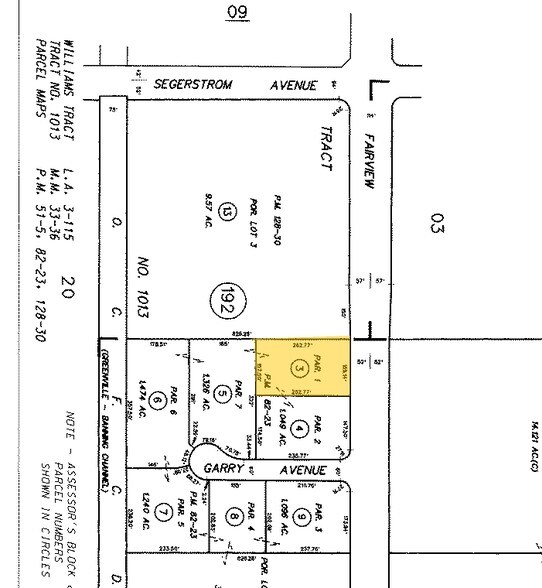 More Photos Of 3020 S Fairview St, Santa Ana Industrial For Sale