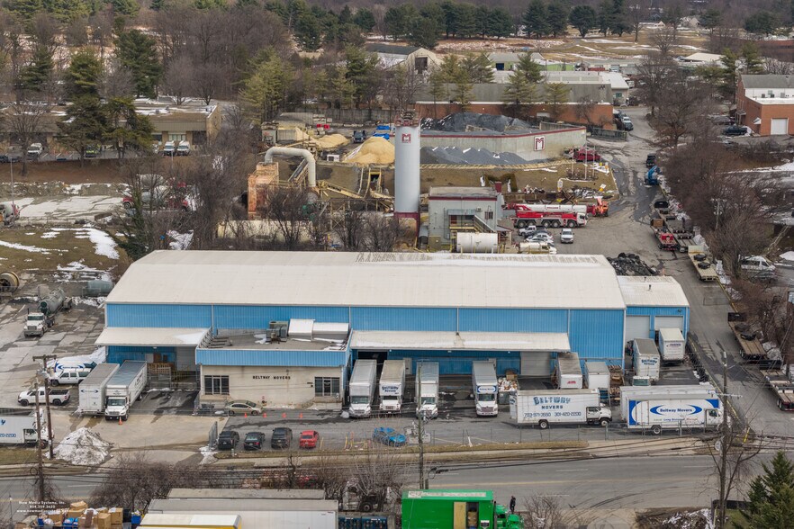 More Photos Of 14819 Southlawn Ln, Rockville Warehouse For Lease