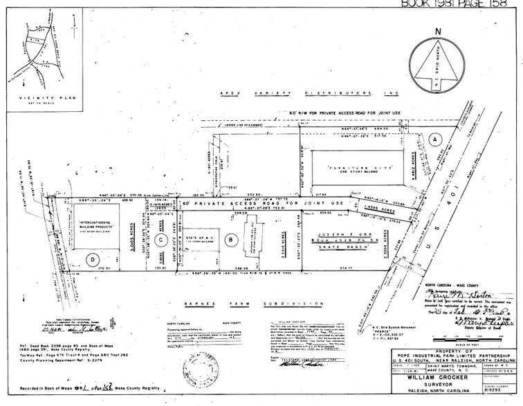 More Photos Of 5300 Fayetteville Rd, Raleigh Flex For Lease