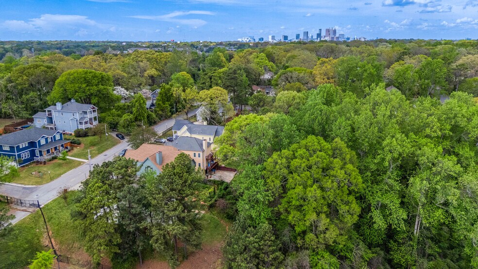 More Photos Of Claire Dr SE & Shadydale Ave SE, Atlanta Land For Sale