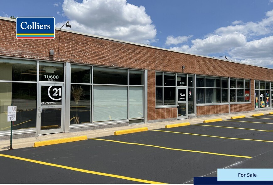 More Photos Of 10600 W Bluemound Rd, Milwaukee Freestanding For Sale
