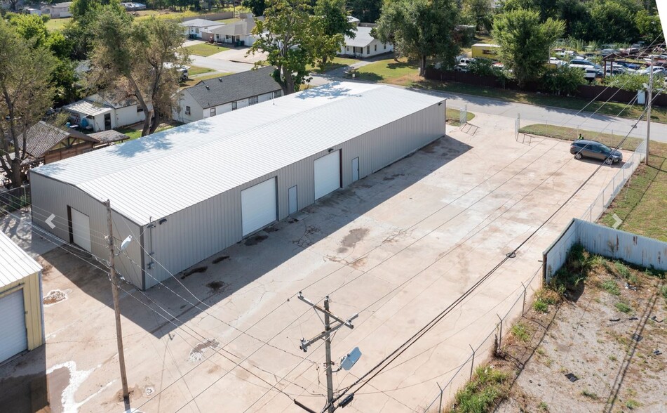 Primary Photo Of 211 SE 50th St, Oklahoma City Warehouse For Lease