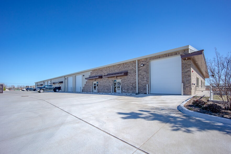 More Photos Of , Edmond Industrial For Sale