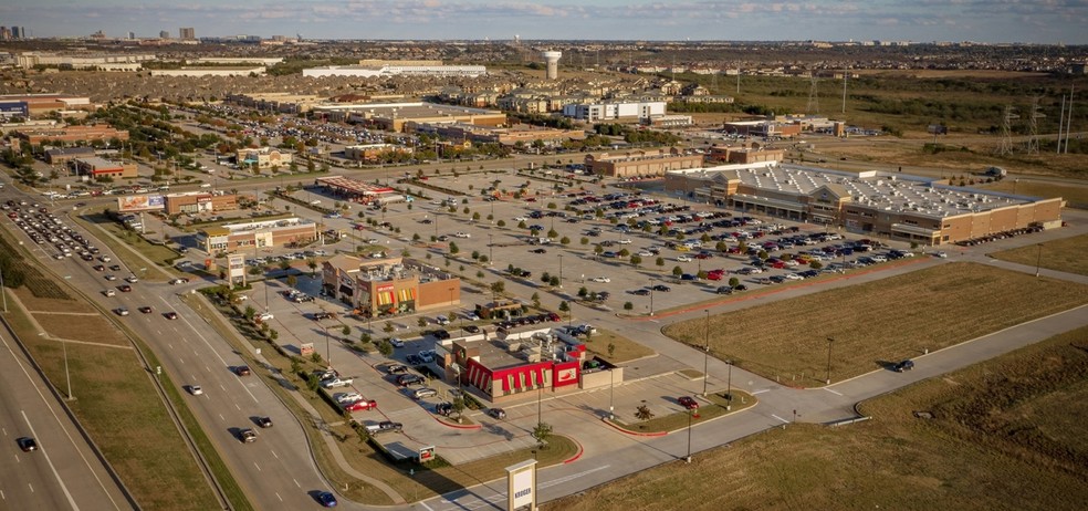 Primary Photo Of Highway 121, The Colony Land For Lease