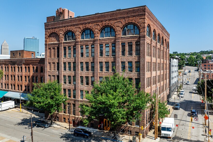 Primary Photo Of 1425 Forbes Ave, Pittsburgh Unknown For Lease