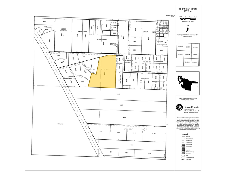 More Photos Of 23501 Mountain Hwy, Spanaway Manufactured Housing Mobile Home Park For Sale