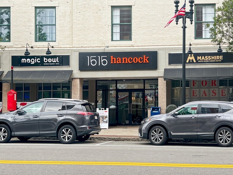 More Photos Of 1515 Hancock St, Quincy Coworking Space