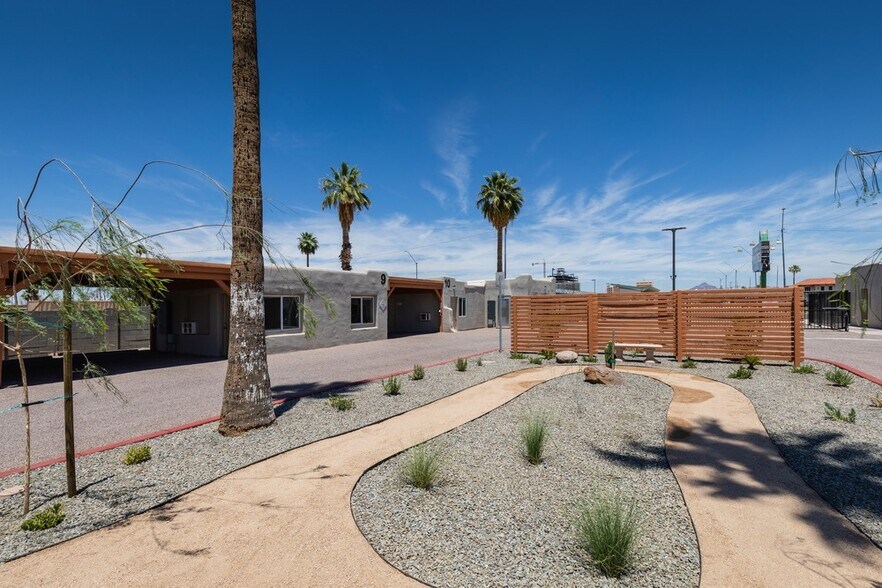 Primary Photo Of 2625 E Van Buren St, Phoenix Healthcare For Sale
