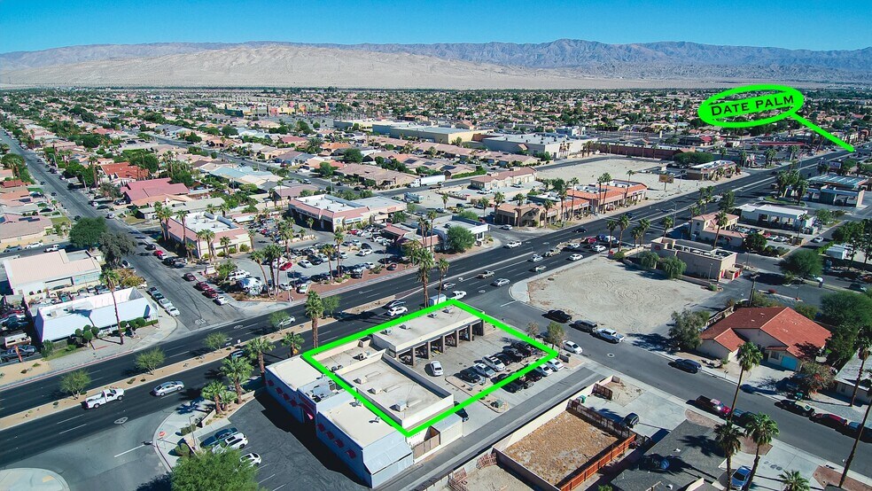 More Photos Of 68725 Ramon Rd, Cathedral City Auto Repair For Sale