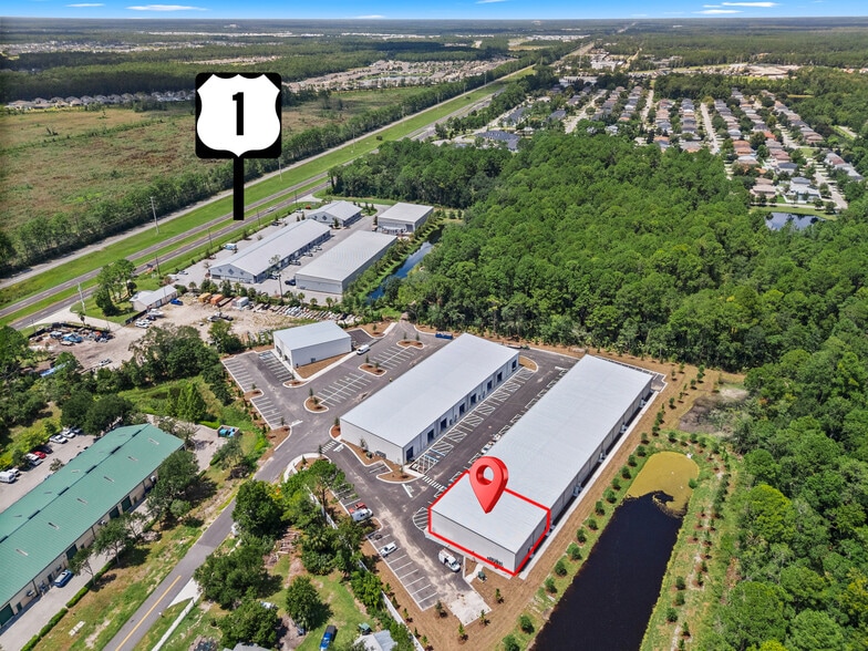 More Photos Of 9950 Old Dixie Hwy, Ponte Vedra Beach Industrial For Lease