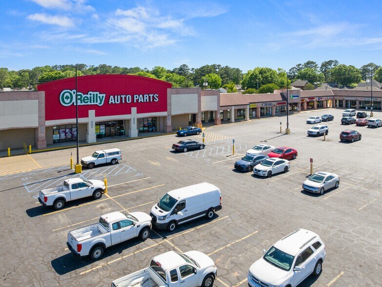 More Photos Of 6200-6228 Atlanta Hwy, Montgomery Storefront For Sale
