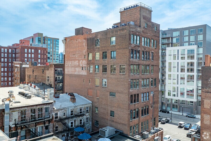 More Photos Of 817 Main St, Cincinnati Office Residential For Sale