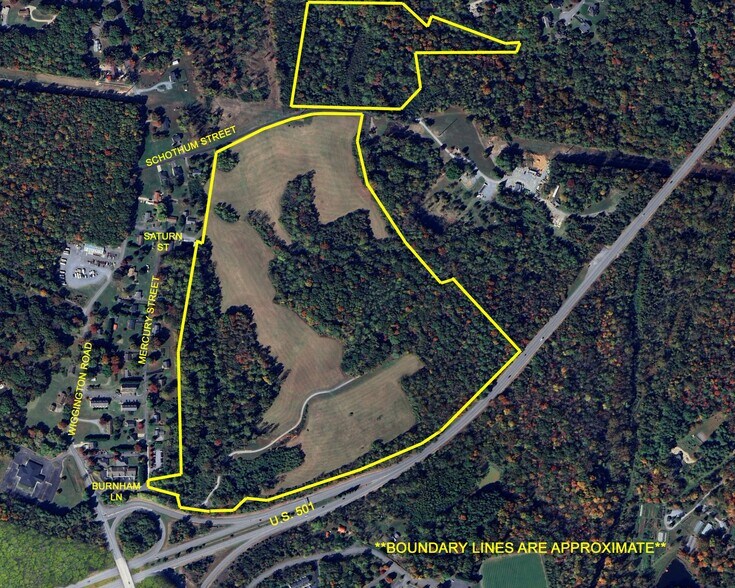 More Photos Of 128 Burnham Ln, Lynchburg Land For Sale