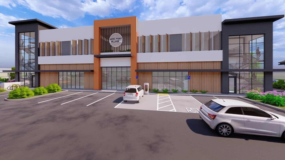 More Photos Of 4471 Elkhorn Blvd, Sacramento General Retail For Lease