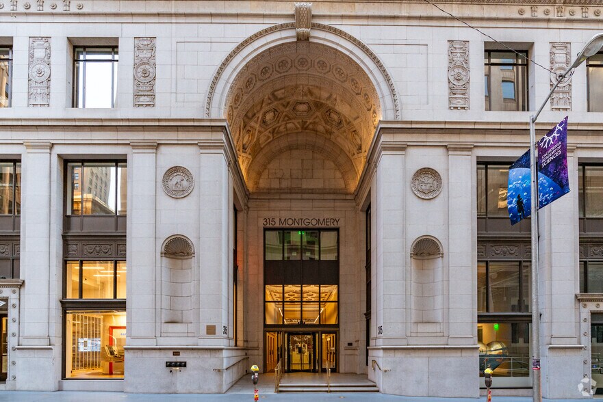 More Photos Of 315 Montgomery St, San Francisco Office For Lease
