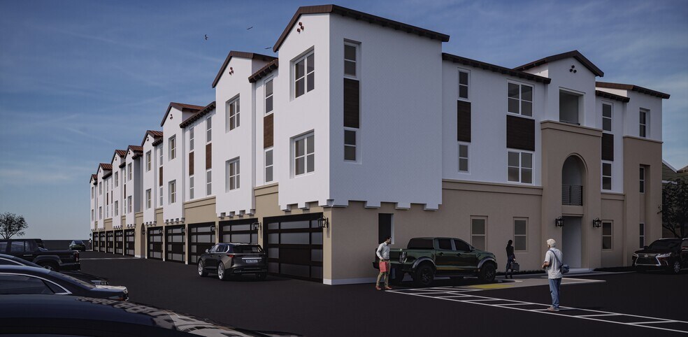 More Photos Of 320-330 S Monte Vista Street, La Habra Land For Sale