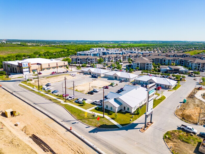 More Photos Of 7323 N Loop 1604 E, San Antonio Unknown For Lease