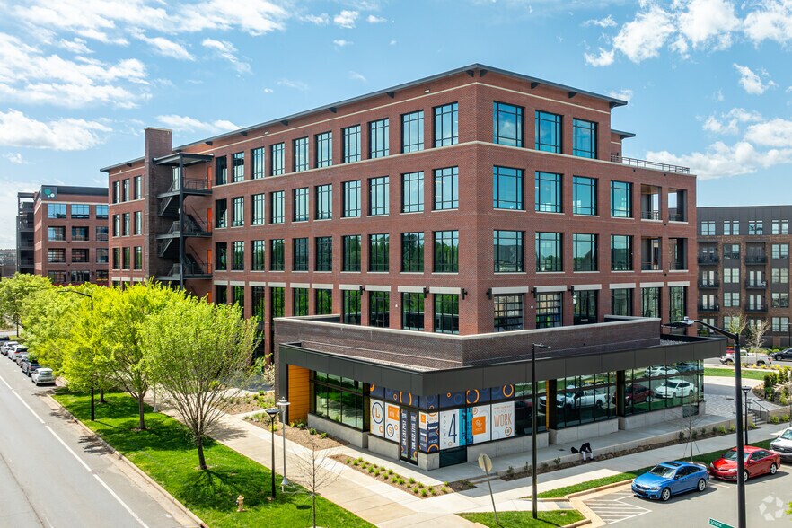 More Photos Of , Charlotte Office For Sale