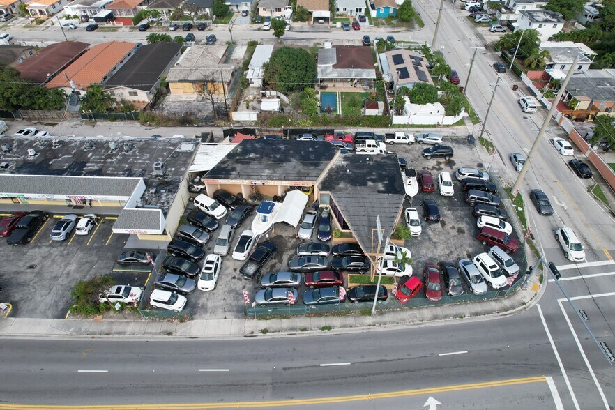Primary Photo Of 595 E 9th St, Hialeah Auto Dealership For Sale