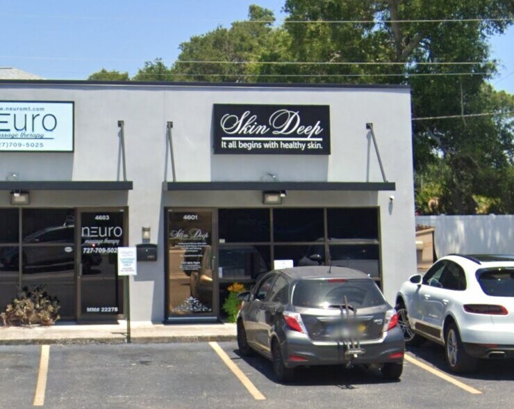 More Photos Of 4601 4th St N, Saint Petersburg Storefront Retail Office For Lease