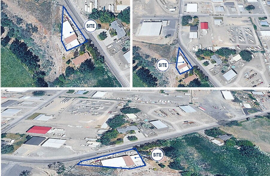 More Photos Of 592 Locust St S, Twin Falls Warehouse For Lease