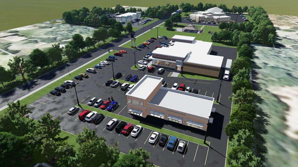 More Photos Of 870 N Preston Rd, Celina Land For Sale