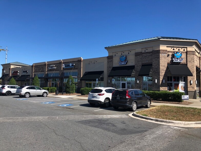 More Photos Of 3805 Concord Pky S, Concord Unknown For Lease