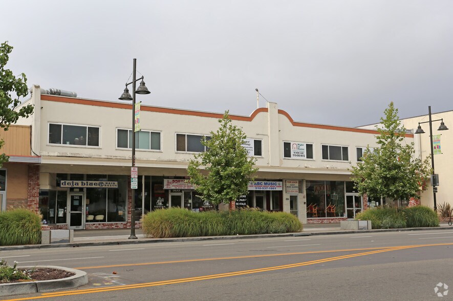 More Photos Of 3121-3161 Castro Valley Blvd, Castro Valley Storefront Retail Office For Sale